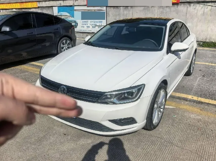 2018 Volkswagen Lamando 1.4T 131HP L4 7DCT,autocango,china used car exporter,china ev exporter,chinese used car exporter,chinese used ev exporter
