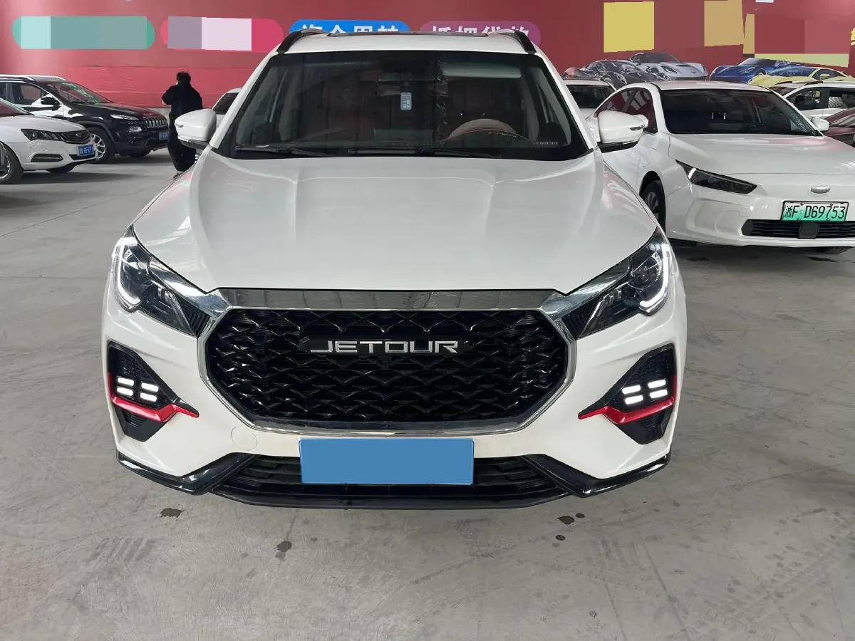 2023 Jetour X70 Plus 1.5T 156HP L4 CVT,autocango,china used car exporter,china ev exporter,chinese used car exporter,chinese used ev exporter