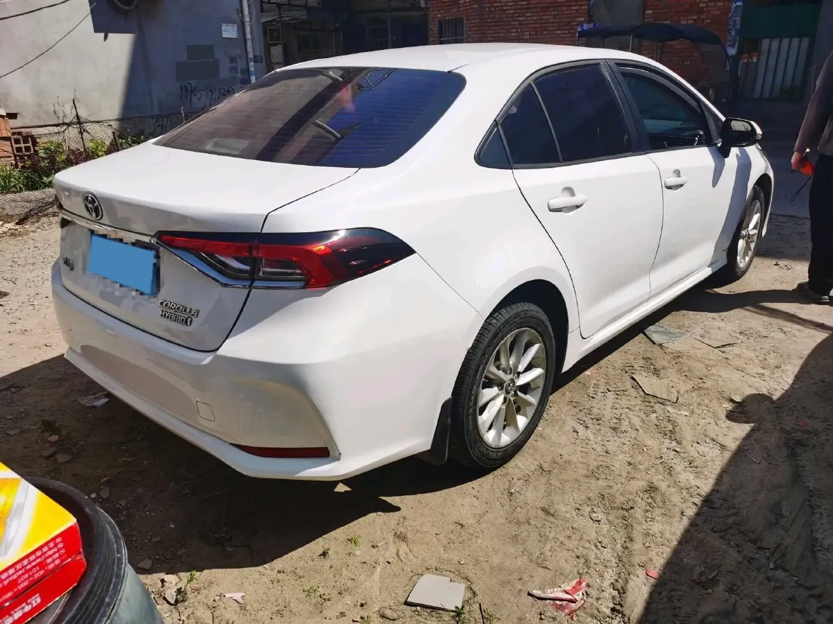 2019 Toyota Corolla 1.8L 98HP L4 E-CVT Hybrid,autocango,china used car exporter,china ev exporter,chinese used car exporter,chinese used ev exporter