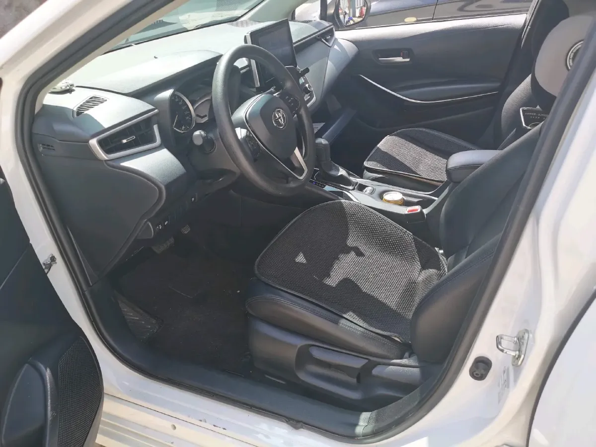 2019 Toyota Corolla 1.8L 98HP L4 E-CVT Hybrid,autocango,china used car exporter,china ev exporter,chinese used car exporter,chinese used ev exporter