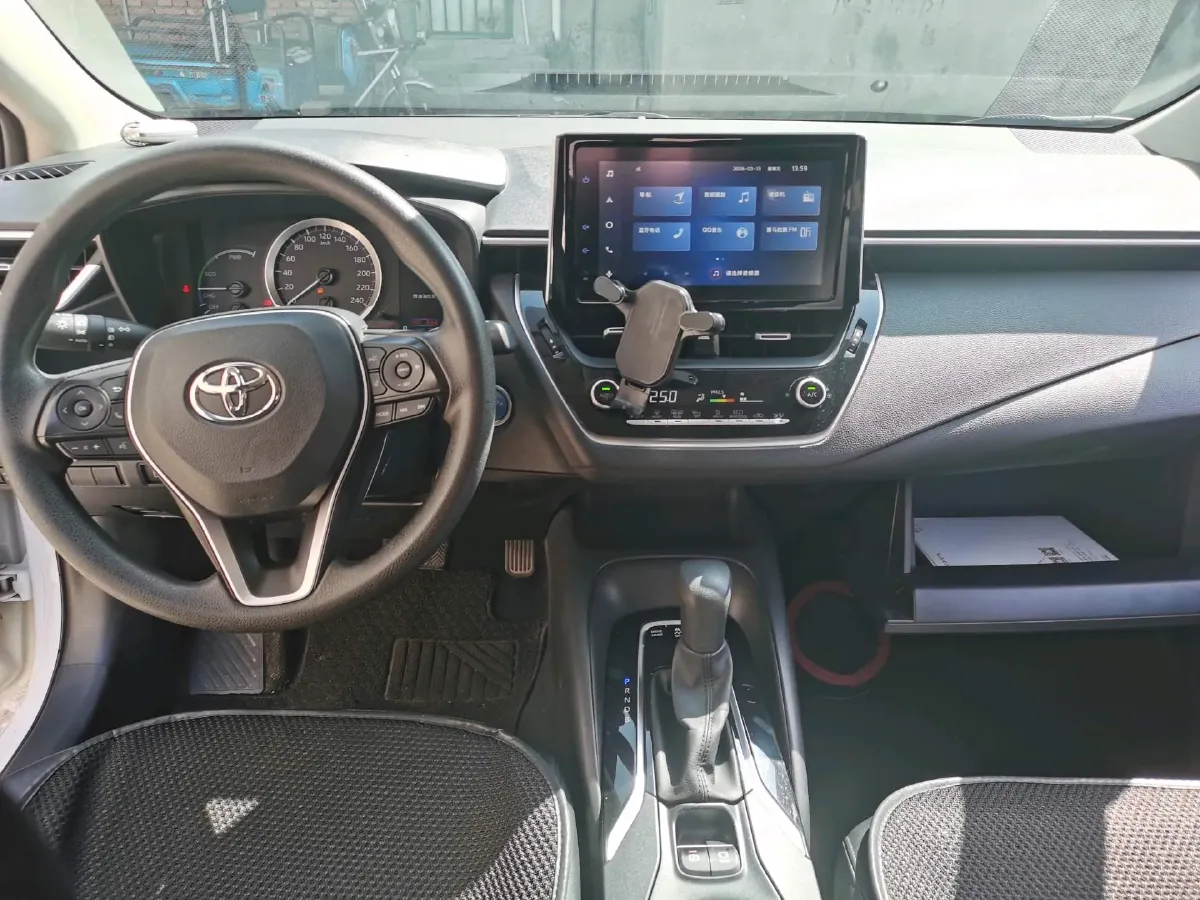 2019 Toyota Corolla 1.8L 98HP L4 E-CVT Hybrid,autocango,china used car exporter,china ev exporter,chinese used car exporter,chinese used ev exporter