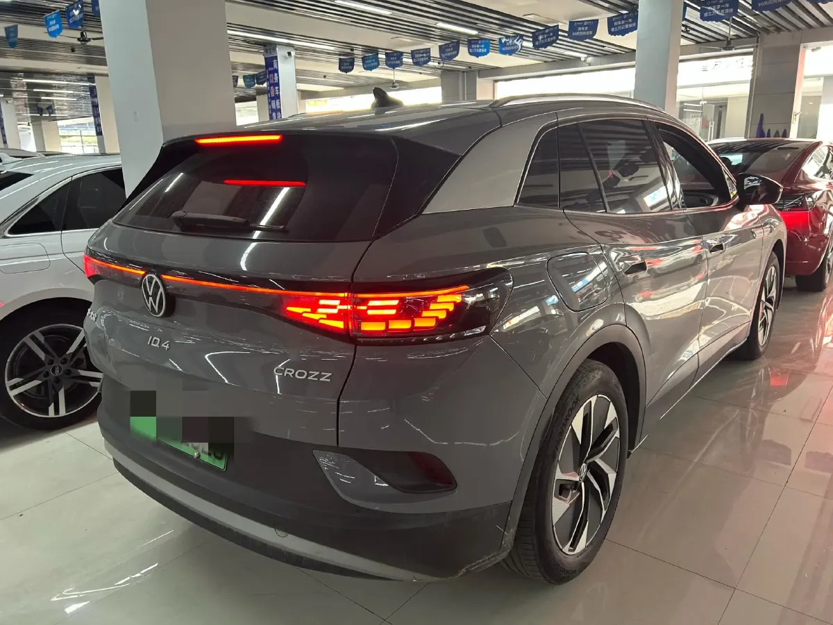 2024 Volkswagen ID.4 Crozz BEV 55.7KWH,autocango,china used car exporter,china ev exporter,chinese used car exporter,chinese used ev exporter