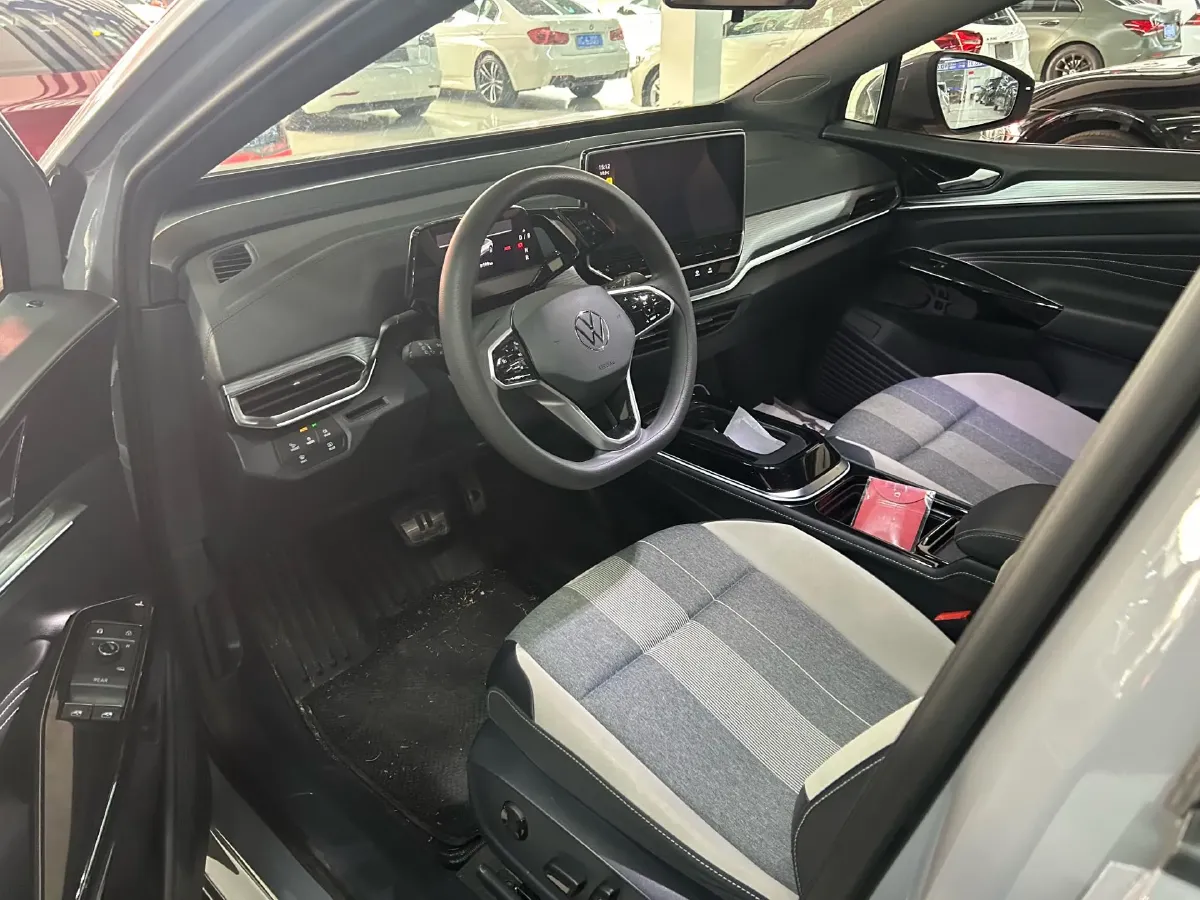 2024 Volkswagen ID.4 Crozz BEV 55.7KWH,autocango,china used car exporter,china ev exporter,chinese used car exporter,chinese used ev exporter