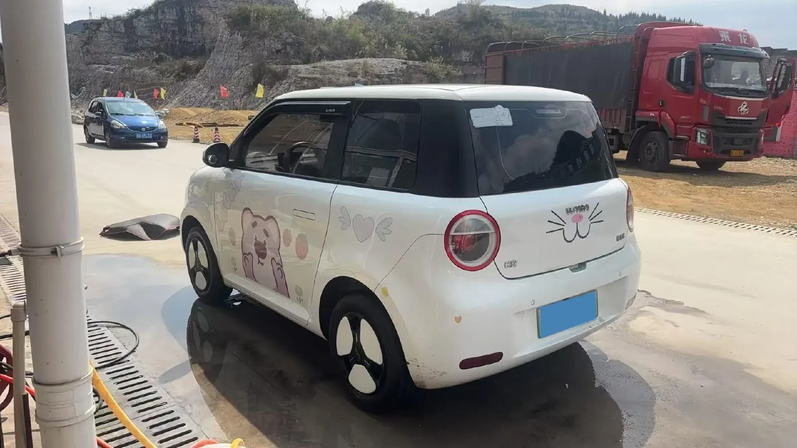 2022 Levdeo Mango BEV 17.28KWH,autocango,china used car exporter,china ev exporter,chinese used car exporter,chinese used ev exporter