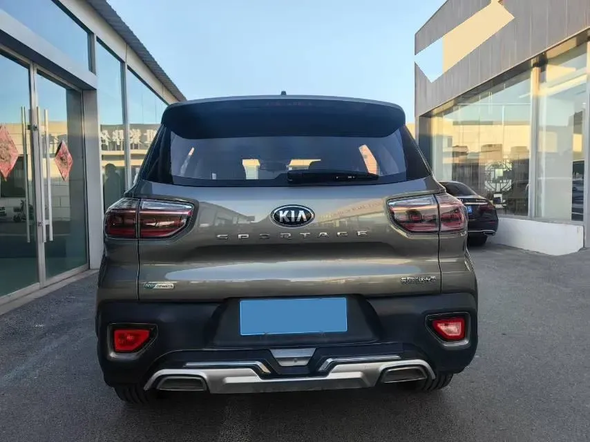 2019 Kia Sportage R 2.0L 160HP L4 6AT,autocango,china used car exporter,china ev exporter,chinese used car exporter,chinese used ev exporter