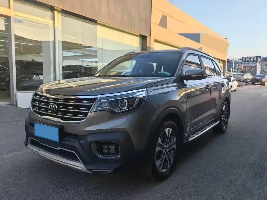 2019 Kia Sportage R 2.0L 160HP L4 6AT,autocango,china used car exporter,china ev exporter,chinese used car exporter,chinese used ev exporter