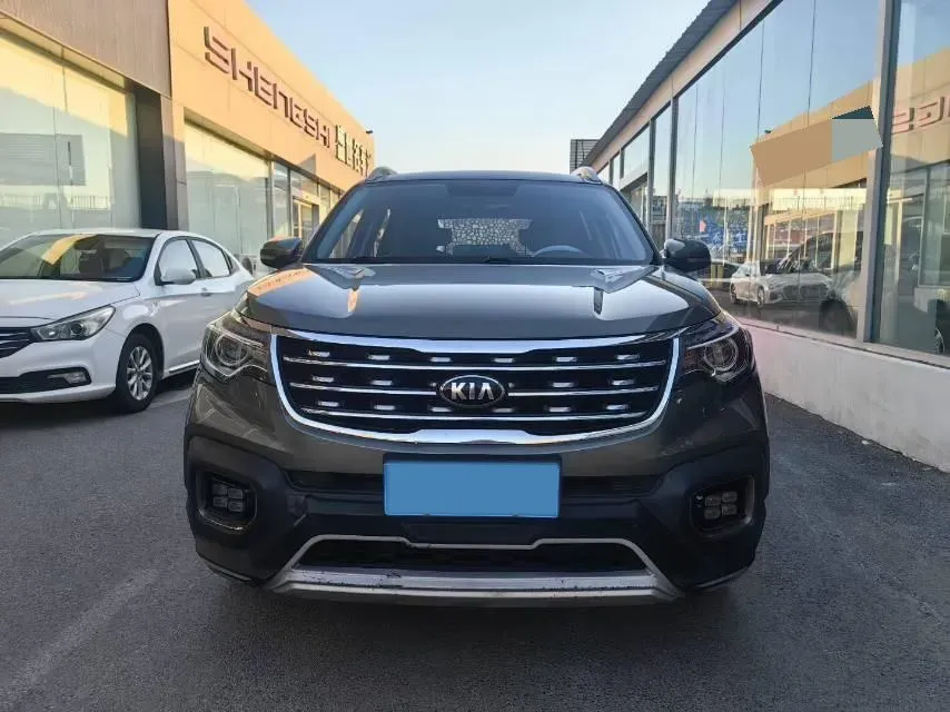 2019 Kia Sportage R 2.0L 160HP L4 6AT,autocango,china used car exporter,china ev exporter,chinese used car exporter,chinese used ev exporter