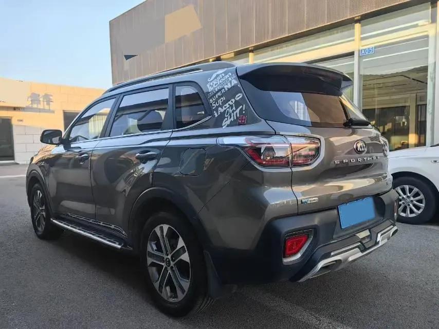 2019 Kia Sportage R 2.0L 160HP L4 6AT,autocango,china used car exporter,china ev exporter,chinese used car exporter,chinese used ev exporter