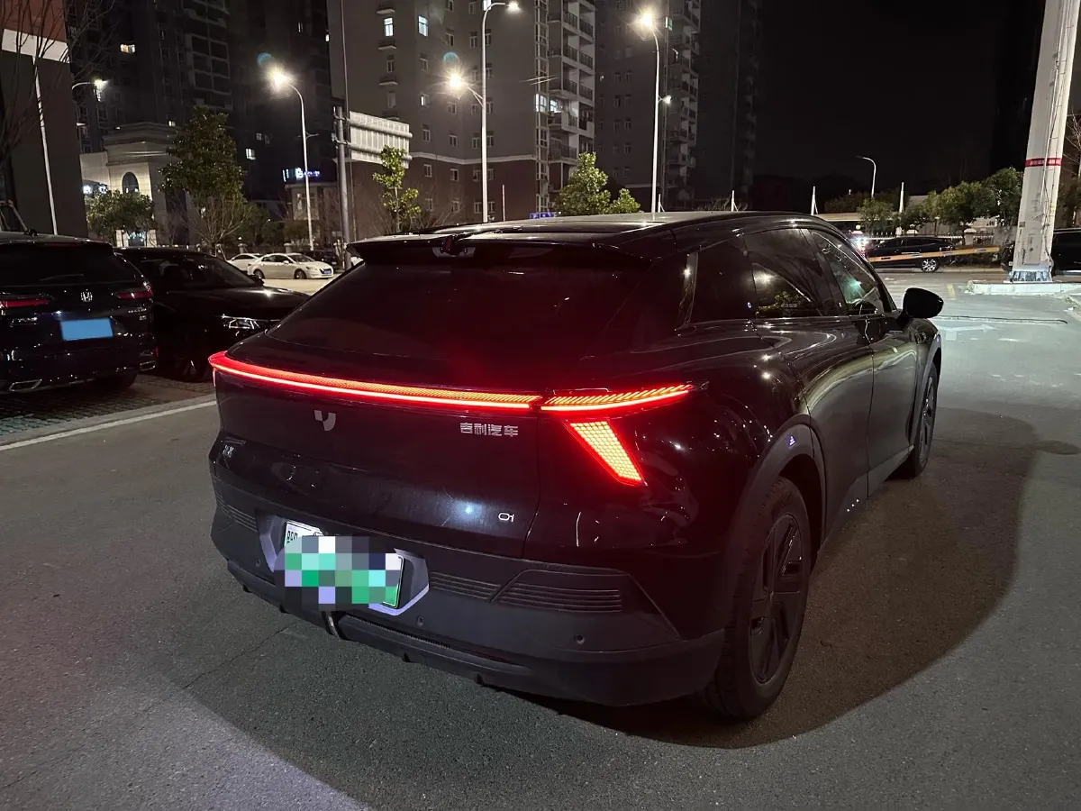 2024 JiYue 01 BEV 100KWH,autocango,china used car exporter,china ev exporter,chinese used car exporter,chinese used ev exporter