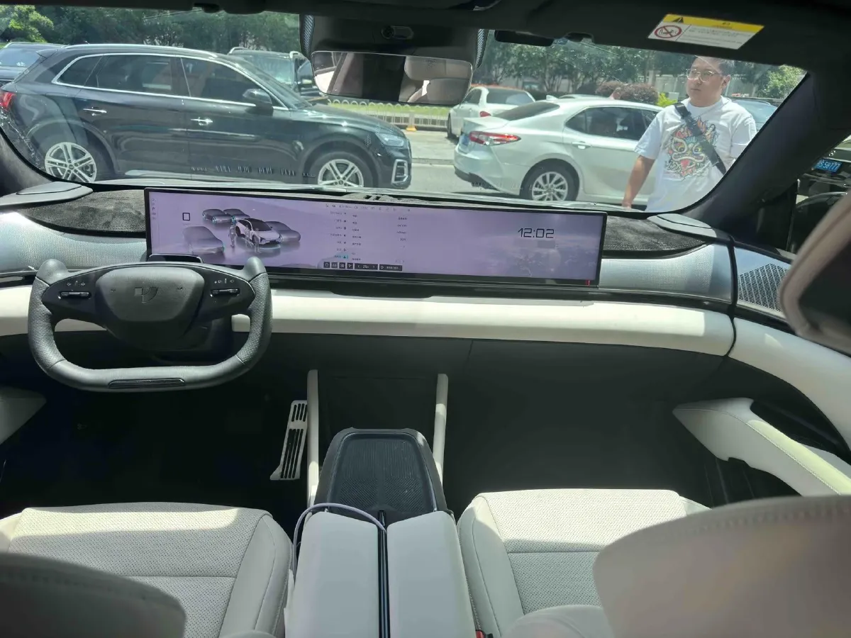 2024 JiYue 01 BEV 100KWH,autocango,china used car exporter,china ev exporter,chinese used car exporter,chinese used ev exporter