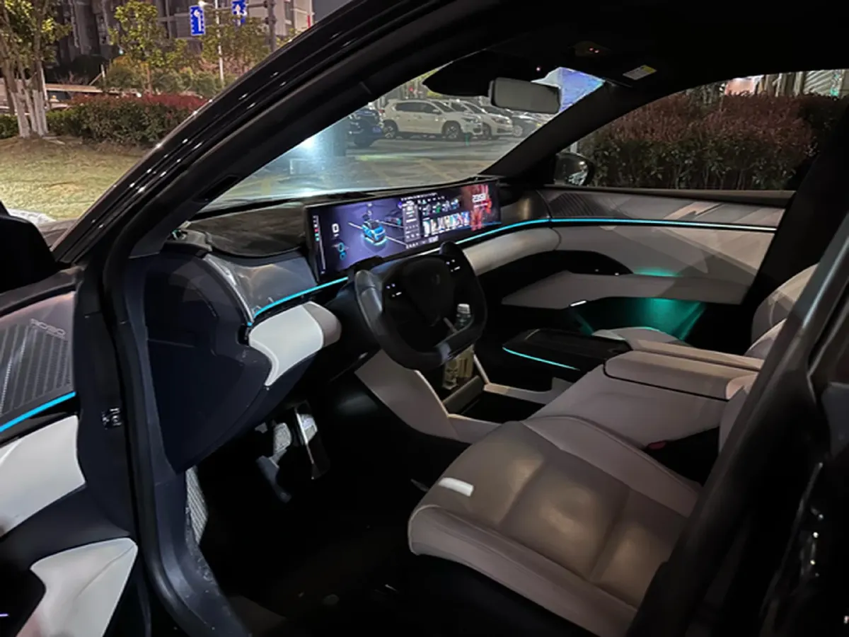 2024 JiYue 01 BEV 100KWH,autocango,china used car exporter,china ev exporter,chinese used car exporter,chinese used ev exporter