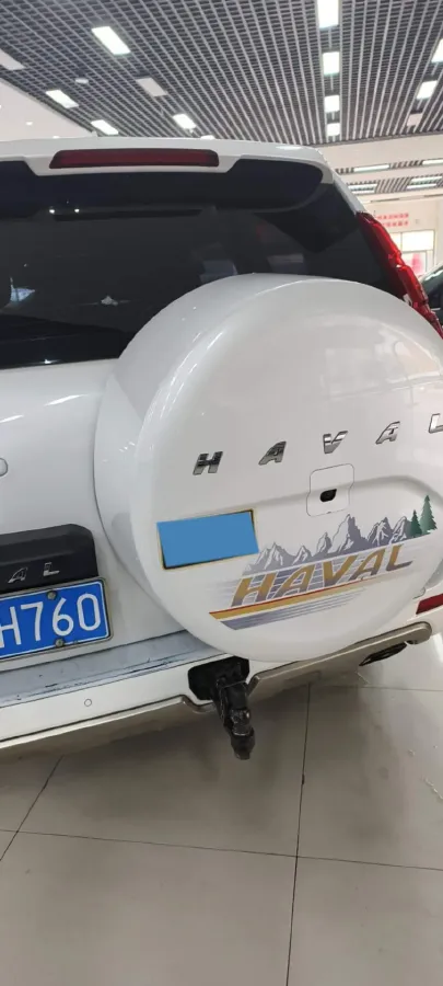 2017 Haval H9 2.0T 252HP L4 8AT,autocango,china used car exporter,china ev exporter,chinese used car exporter,chinese used ev exporter