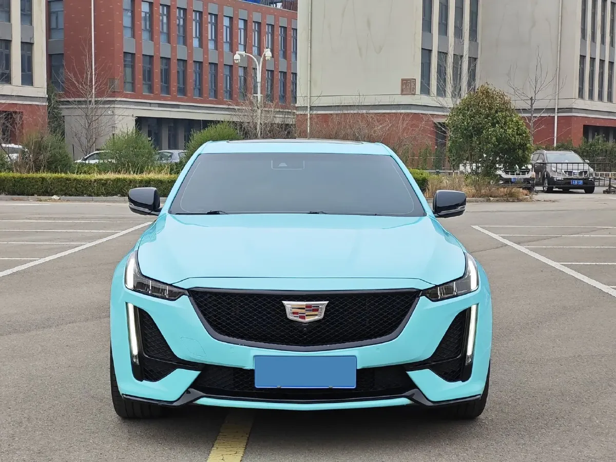 2023 Cadillac CT5 2.0T 237HP L4 10AT,autocango,china used car exporter,china ev exporter,chinese used car exporter,chinese used ev exporter