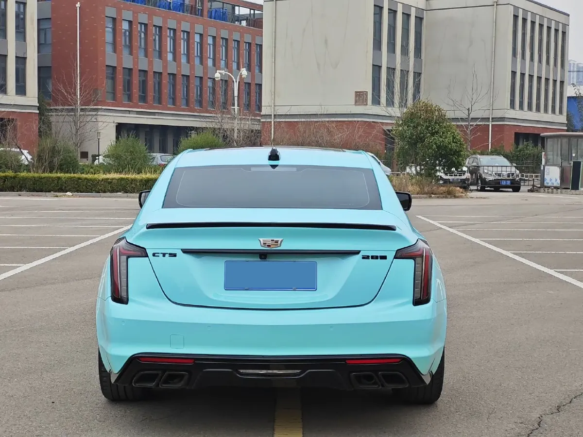 2023 Cadillac CT5 2.0T 237HP L4 10AT,autocango,china used car exporter,china ev exporter,chinese used car exporter,chinese used ev exporter