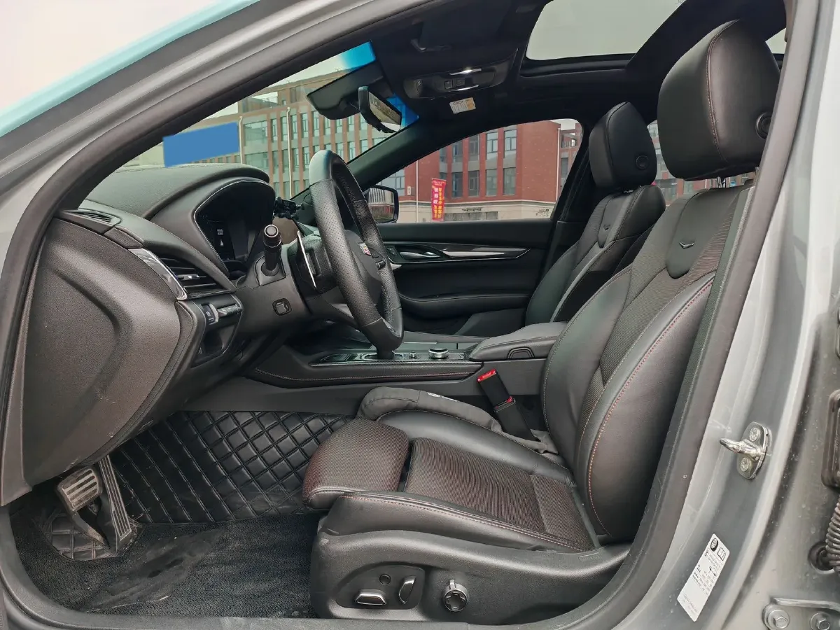 2023 Cadillac CT5 2.0T 237HP L4 10AT,autocango,china used car exporter,china ev exporter,chinese used car exporter,chinese used ev exporter