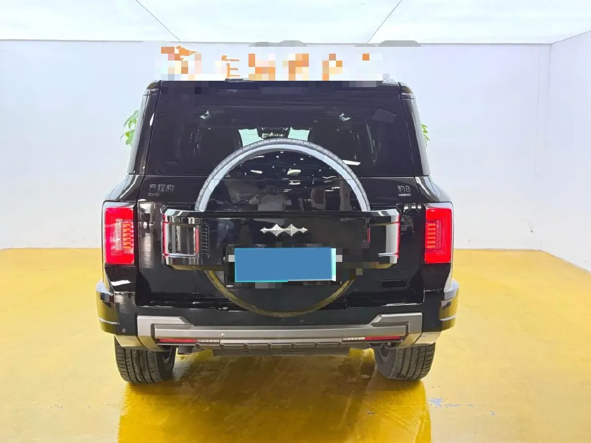 2025 FangChengBao Bao 8 2.0T 245HP L4 E-CVT PHEV 36.8KWH,autocango,china used car exporter,china ev exporter,chinese used car exporter,chinese used ev exporter