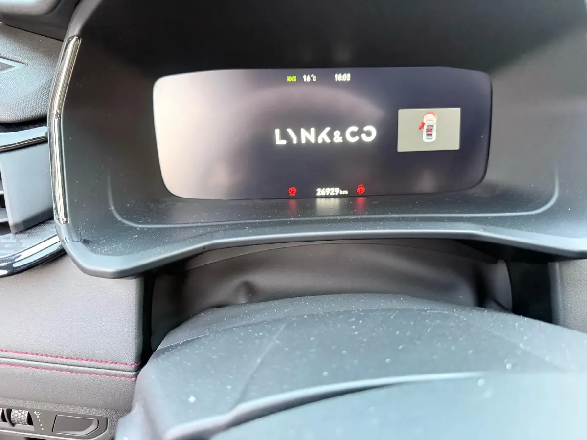 2020 LYNK&CO 06 1.5T 177HP L3 7DCT,autocango,china used car exporter,china ev exporter,chinese used car exporter,chinese used ev exporter