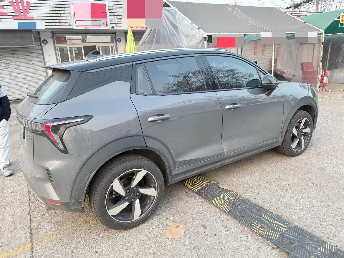 2020 LYNK&CO 06 1.5T 177HP L3 7DCT,autocango,china used car exporter,china ev exporter,chinese used car exporter,chinese used ev exporter