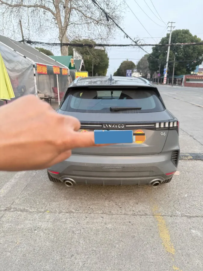 2020 LYNK&CO 06 1.5T 177HP L3 7DCT,autocango,china used car exporter,china ev exporter,chinese used car exporter,chinese used ev exporter