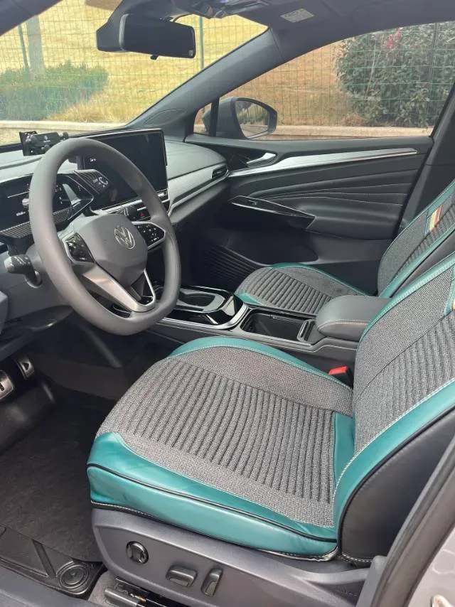 2024 Volkswagen ID.4 Crozz BEV 55.7KWH,autocango,china used car exporter,china ev exporter,chinese used car exporter,chinese used ev exporter