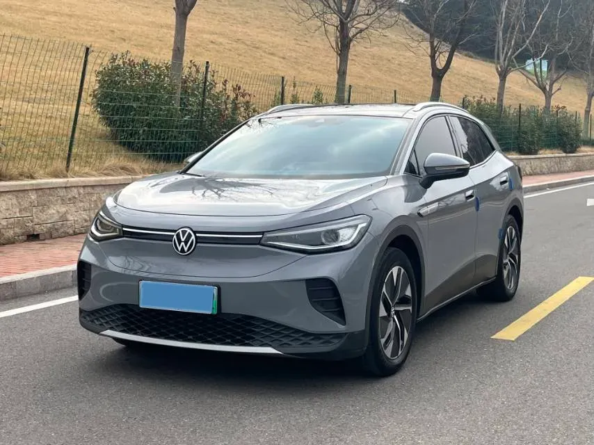 2024 Volkswagen ID.4 Crozz BEV 55.7KWH,autocango,china used car exporter,china ev exporter,chinese used car exporter,chinese used ev exporter