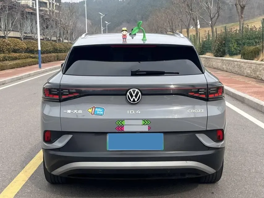 2024 Volkswagen ID.4 Crozz BEV 55.7KWH,autocango,china used car exporter,china ev exporter,chinese used car exporter,chinese used ev exporter