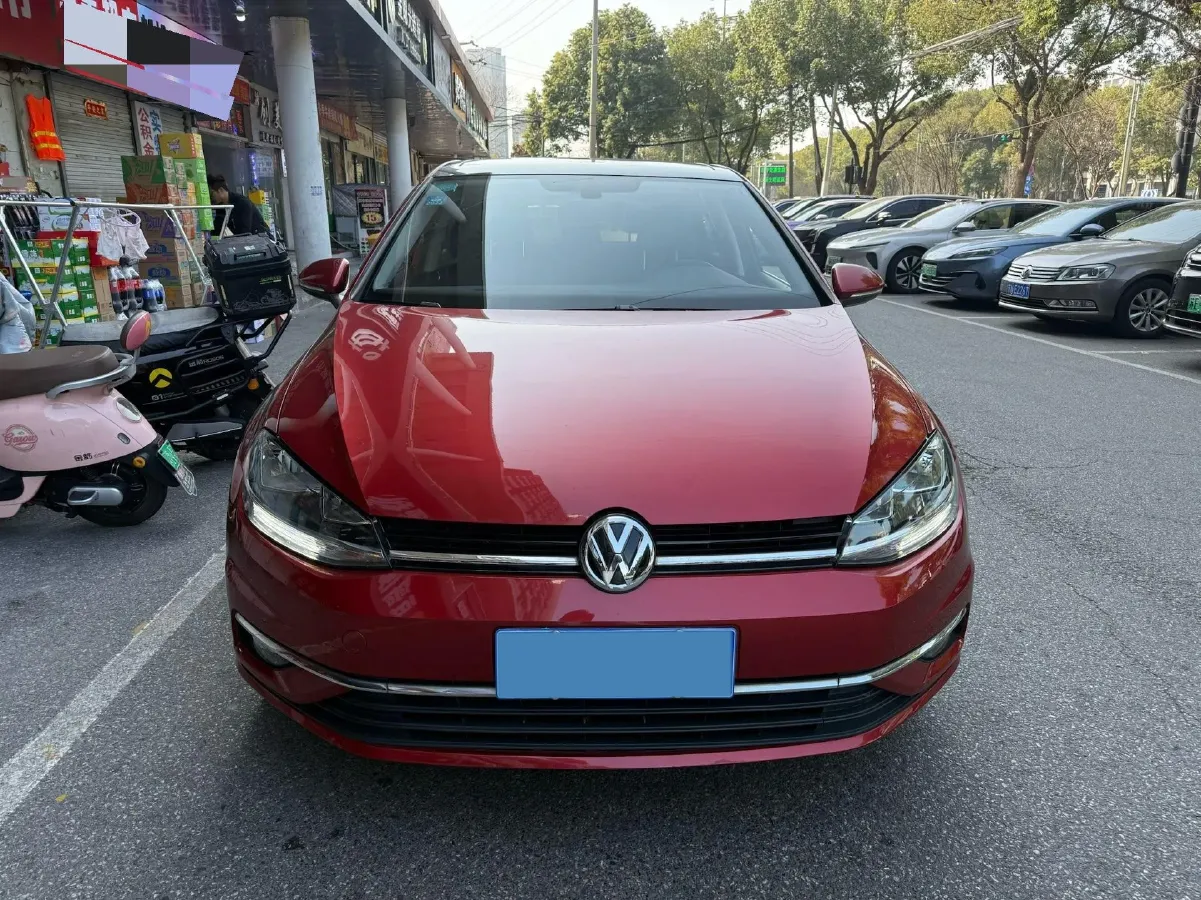 2020 Volkswagen Golf 1.4T 150HP L4 7DCT,autocango,china used car exporter,china ev exporter,chinese used car exporter,chinese used ev exporter