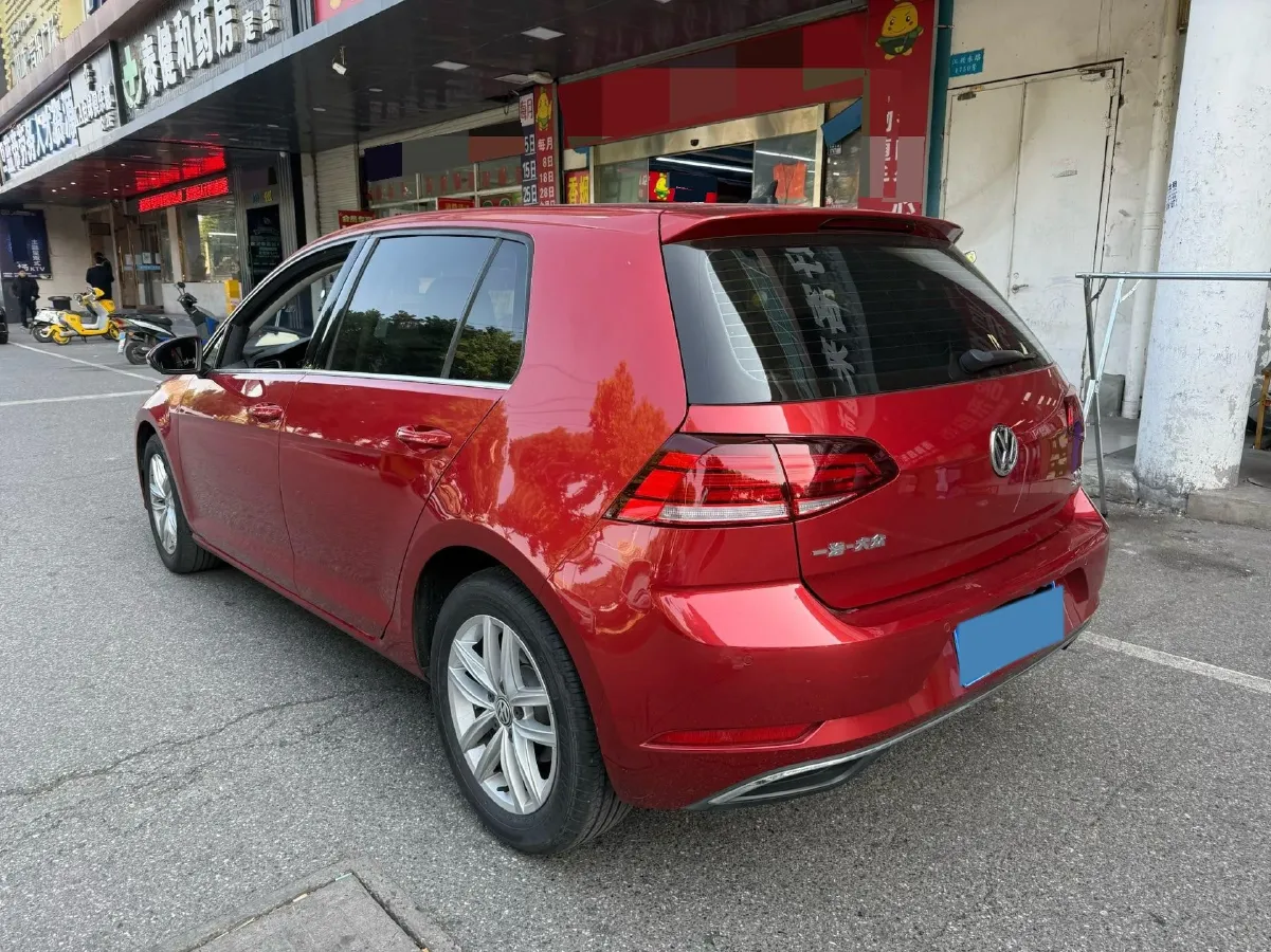 2020 Volkswagen Golf 1.4T 150HP L4 7DCT,autocango,china used car exporter,china ev exporter,chinese used car exporter,chinese used ev exporter