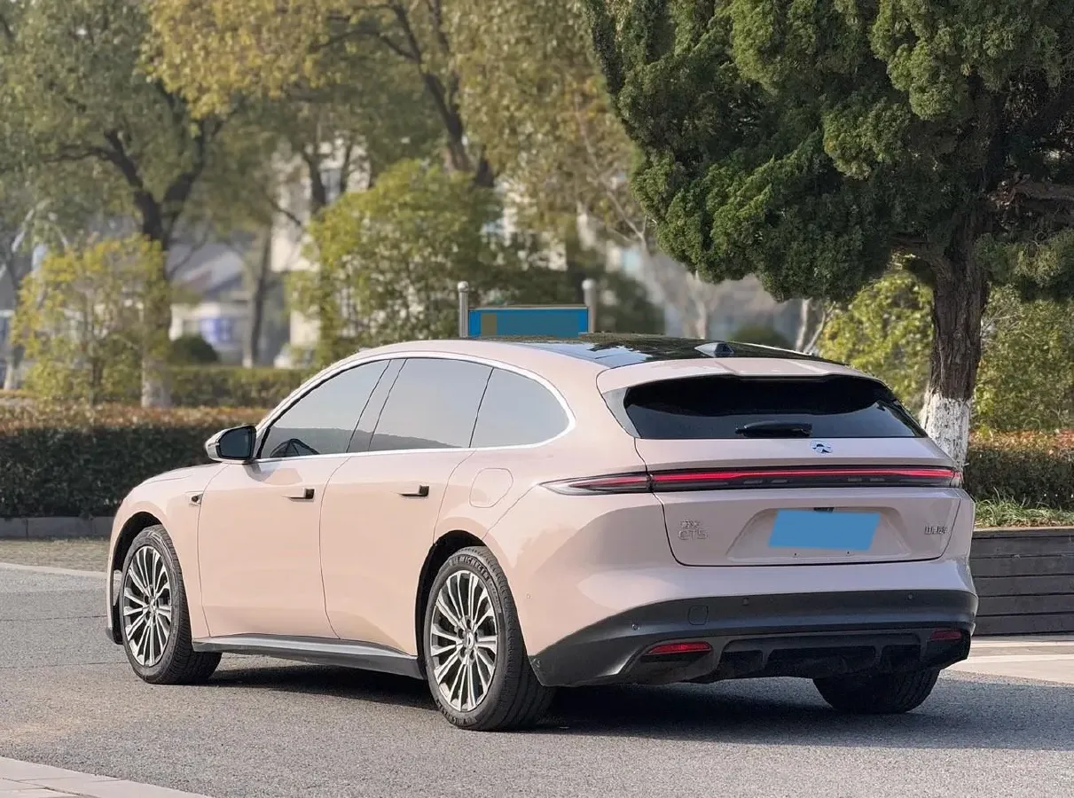 2023 NIO ET5T BEV 75KWH,autocango,china used car exporter,china ev exporter,chinese used car exporter,chinese used ev exporter