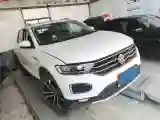 2022 Volkswagen T-Roc 1.4T 150HP L4 7DCT