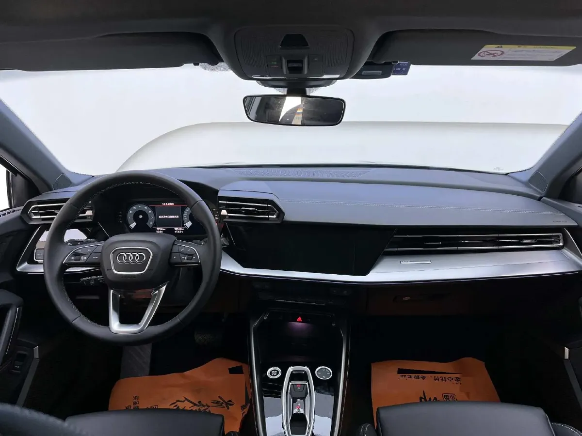 2025 Audi A3 1.5T 160HP L4 7DCT,autocango,china used car exporter,china ev exporter,chinese used car exporter,chinese used ev exporter