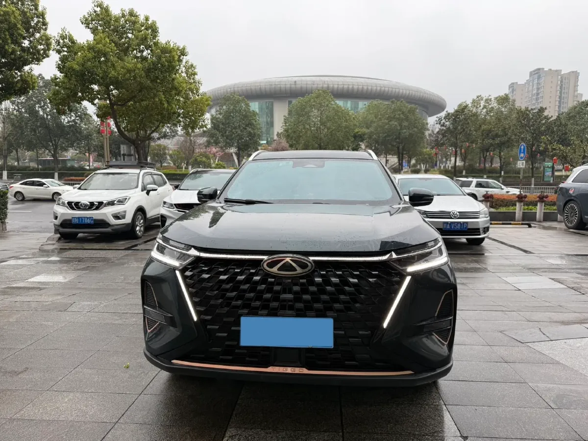 2024 Chery Tiggo 8 PRO 2.0T 254HP L4 7DCT,autocango,china used car exporter,china ev exporter,chinese used car exporter,chinese used ev exporter