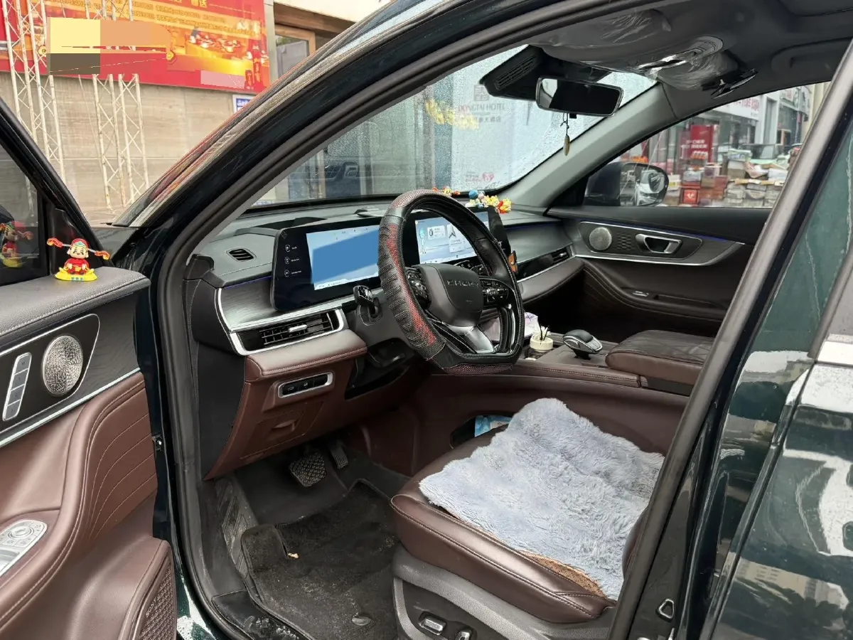 2024 Chery Tiggo 8 PRO 2.0T 254HP L4 7DCT,autocango,china used car exporter,china ev exporter,chinese used car exporter,chinese used ev exporter