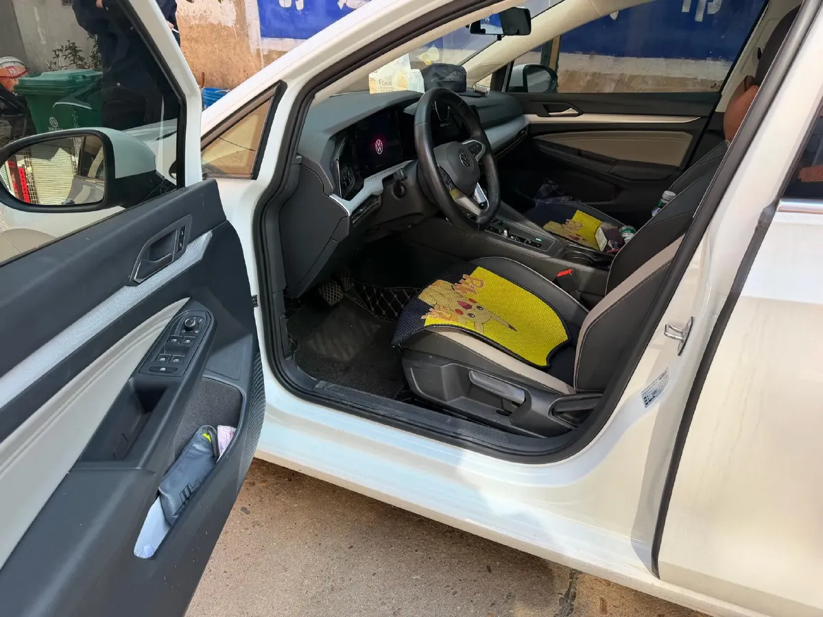 2021 Volkswagen Golf 1.4T 150HP L4 7DCT,autocango,china used car exporter,china ev exporter,chinese used car exporter,chinese used ev exporter