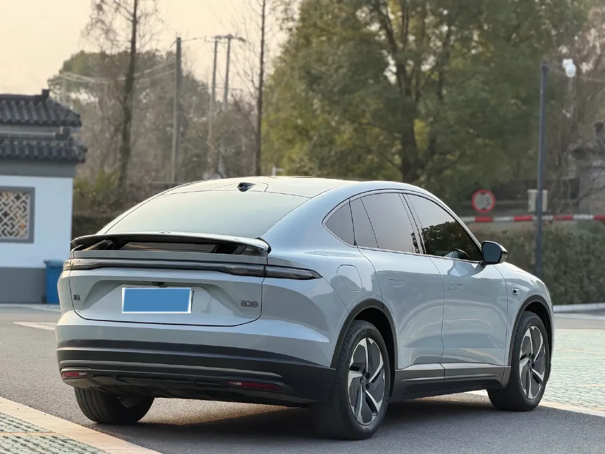 2024 NIO EC6 BEV 75KWH,autocango,china used car exporter,china ev exporter,chinese used car exporter,chinese used ev exporter