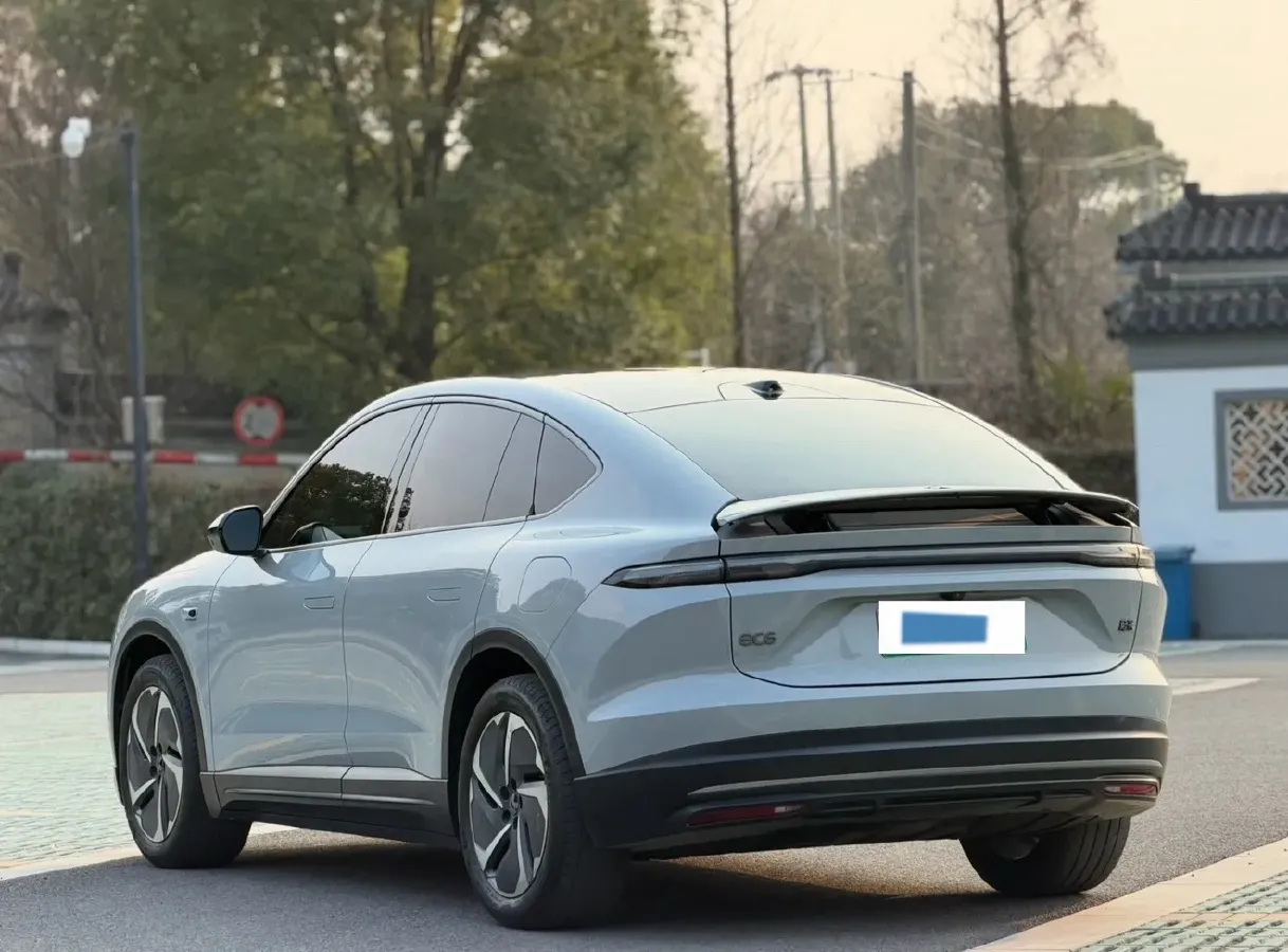 2024 NIO EC6 BEV 75KWH,autocango,china used car exporter,china ev exporter,chinese used car exporter,chinese used ev exporter