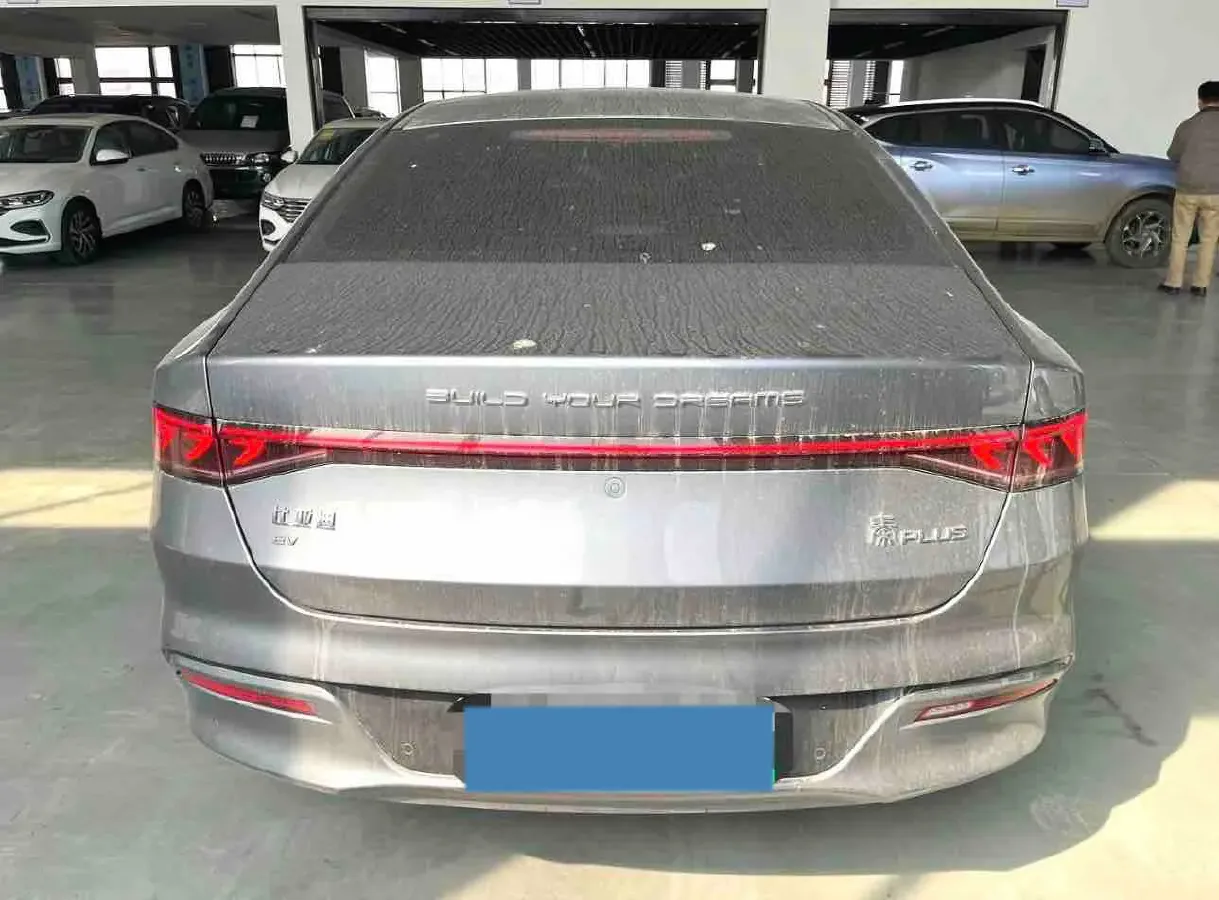 2024 BYD Qin Plus BEV 48KWH,autocango,china used car exporter,china ev exporter,chinese used car exporter,chinese used ev exporter