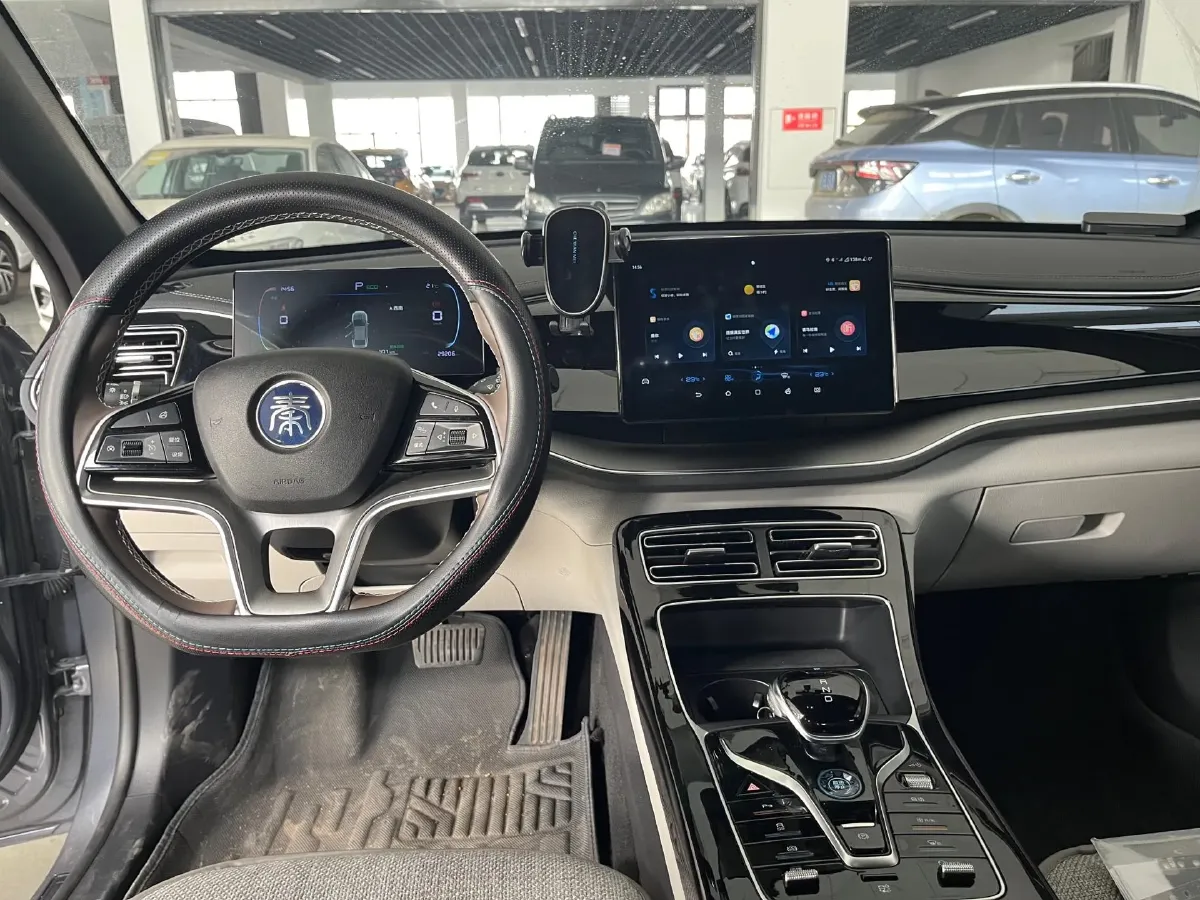 2024 BYD Qin Plus BEV 48KWH,autocango,china used car exporter,china ev exporter,chinese used car exporter,chinese used ev exporter