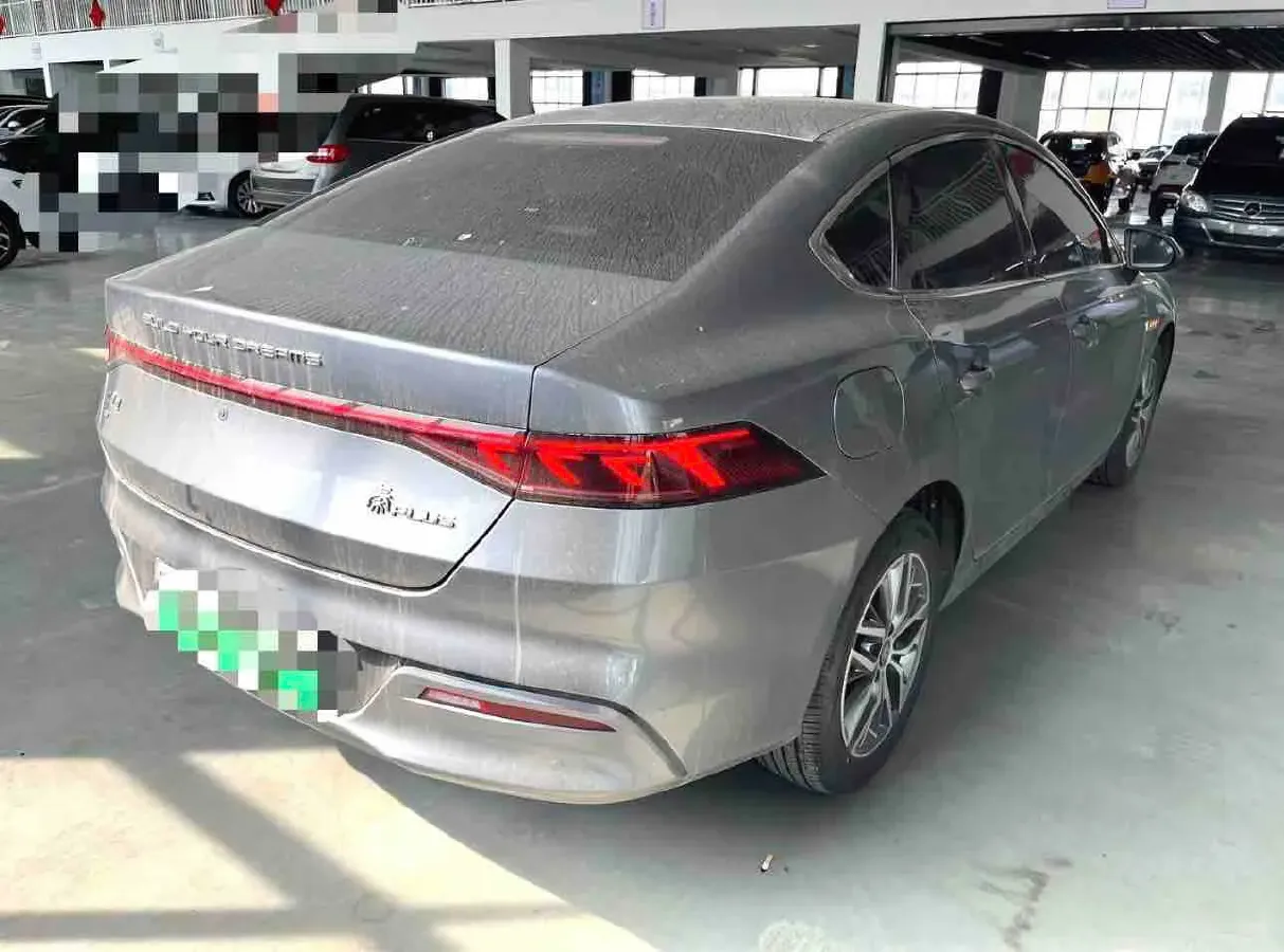 2024 BYD Qin Plus BEV 48KWH,autocango,china used car exporter,china ev exporter,chinese used car exporter,chinese used ev exporter