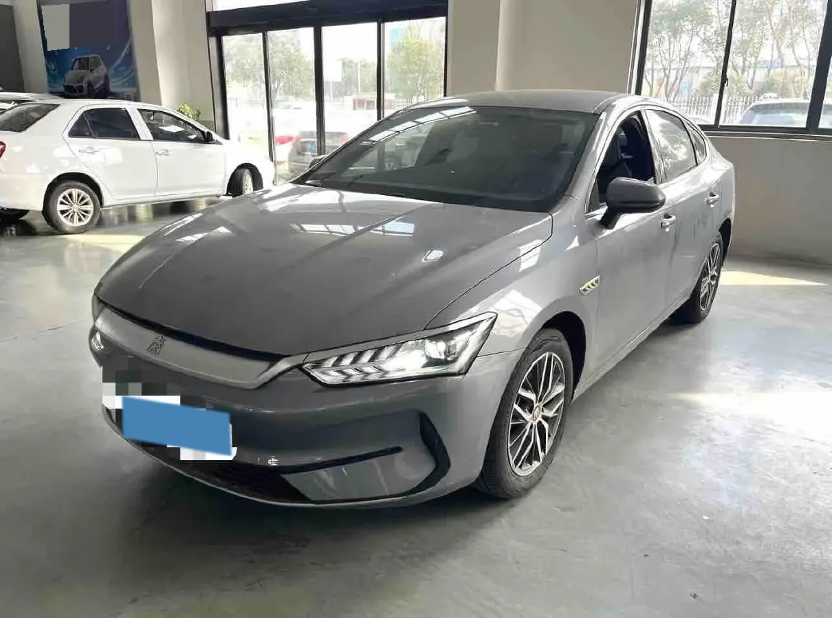 2024 BYD Qin Plus BEV 48KWH,autocango,china used car exporter,china ev exporter,chinese used car exporter,chinese used ev exporter