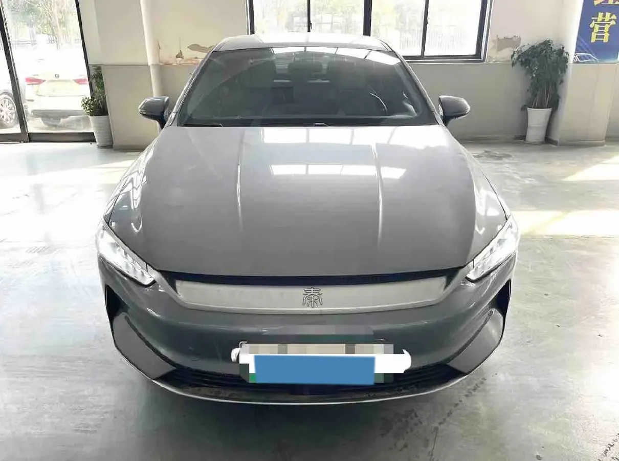 2024 BYD Qin Plus BEV 48KWH,autocango,china used car exporter,china ev exporter,chinese used car exporter,chinese used ev exporter