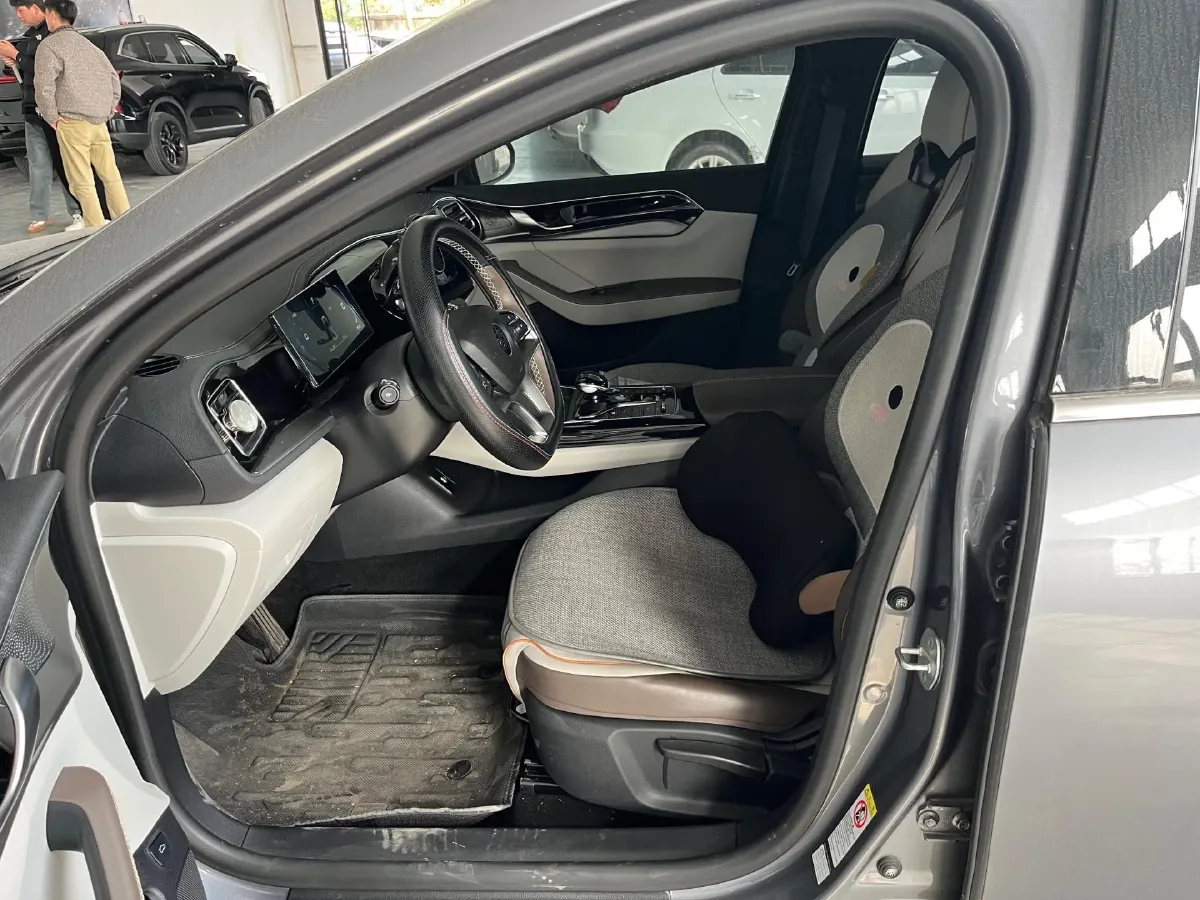 2024 BYD Qin Plus BEV 48KWH,autocango,china used car exporter,china ev exporter,chinese used car exporter,chinese used ev exporter