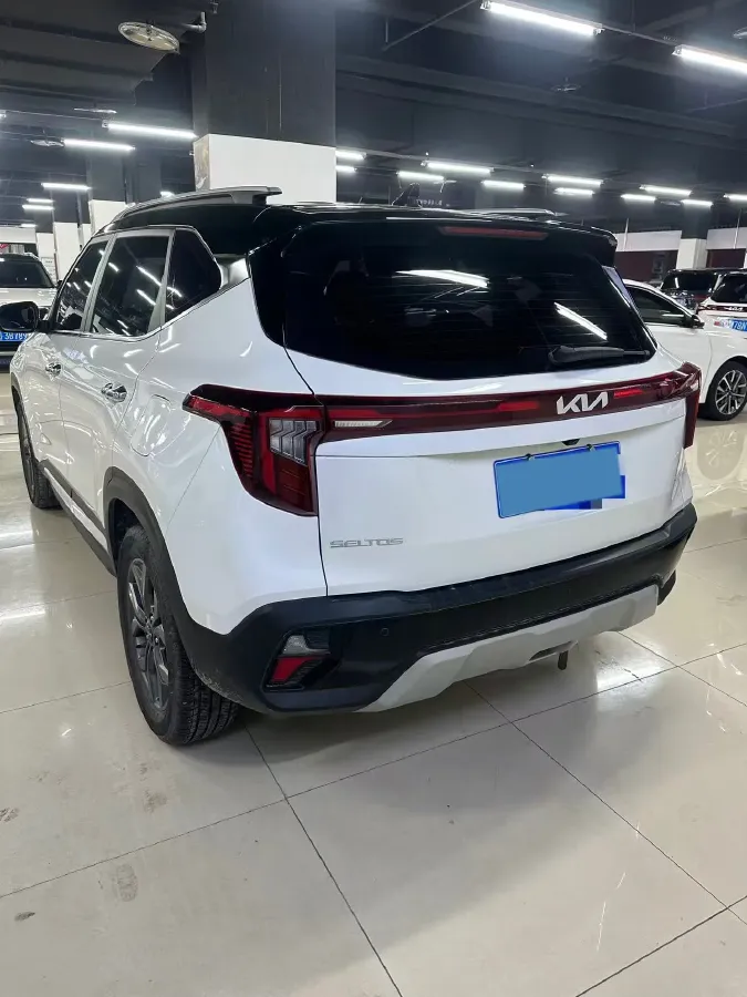 2023 Kia Seltos 1.5L 115HP L4 CVT,autocango,china used car exporter,china ev exporter,chinese used car exporter,chinese used ev exporter