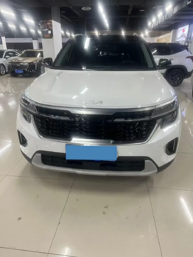 2023 Kia Seltos 1.5L 115HP L4 CVT,autocango,china used car exporter,china ev exporter,chinese used car exporter,chinese used ev exporter