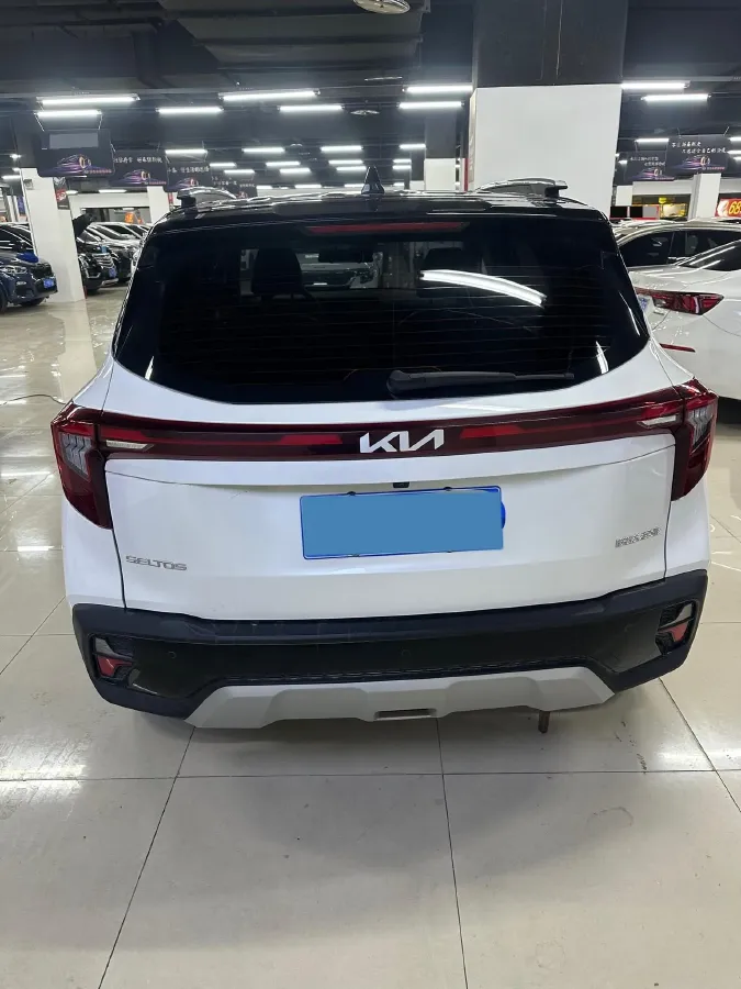 2023 Kia Seltos 1.5L 115HP L4 CVT,autocango,china used car exporter,china ev exporter,chinese used car exporter,chinese used ev exporter