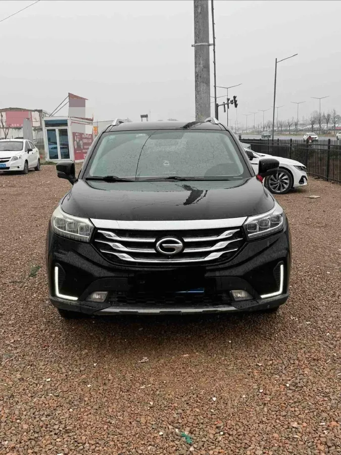 2018 GAC Trumpchi GS4 1.5T 152HP L4 6AT,autocango,china used car exporter,china ev exporter,chinese used car exporter,chinese used ev exporter
