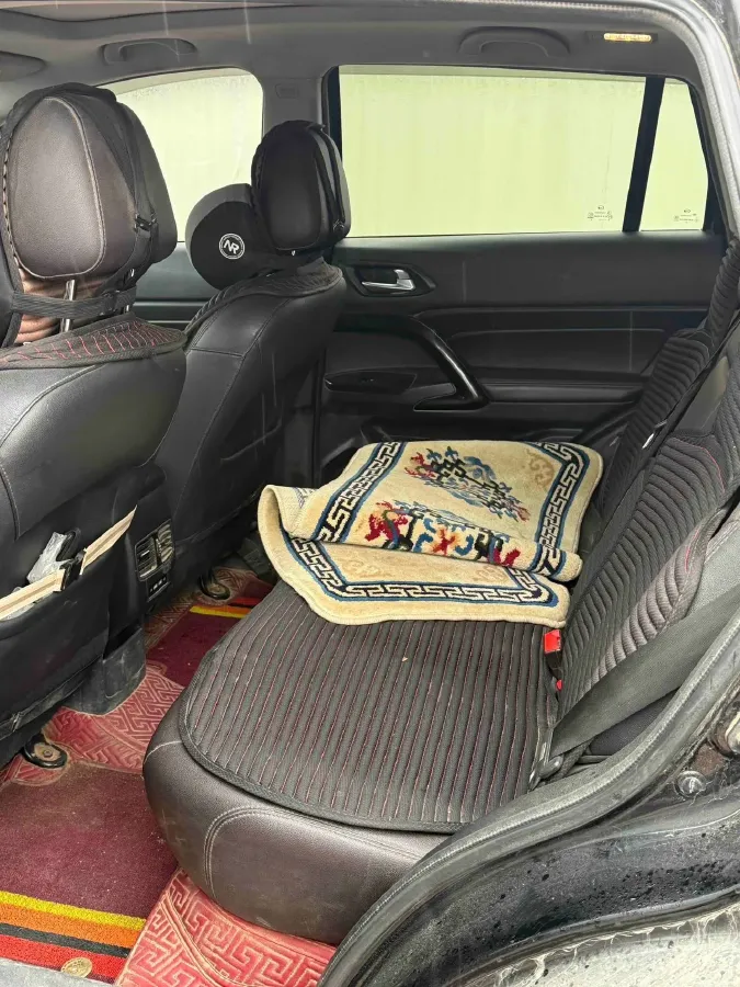 2018 GAC Trumpchi GS4 1.5T 152HP L4 6AT,autocango,china used car exporter,china ev exporter,chinese used car exporter,chinese used ev exporter