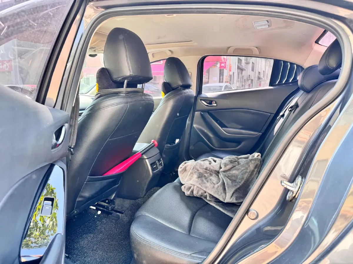 2019 Mazda 3 Axela 1.5L 117HP L4 6AT,autocango,china used car exporter,china ev exporter,chinese used car exporter,chinese used ev exporter