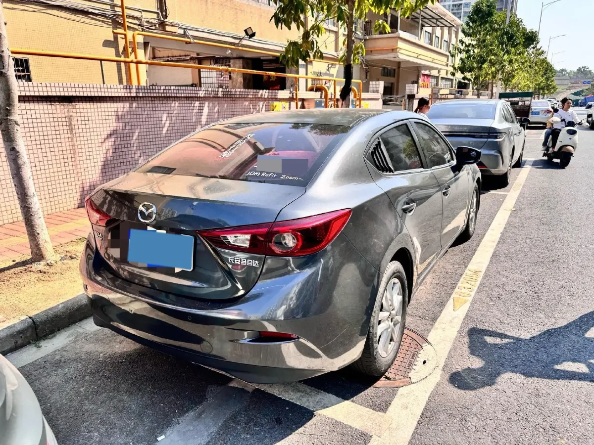 2019 Mazda 3 Axela 1.5L 117HP L4 6AT,autocango,china used car exporter,china ev exporter,chinese used car exporter,chinese used ev exporter