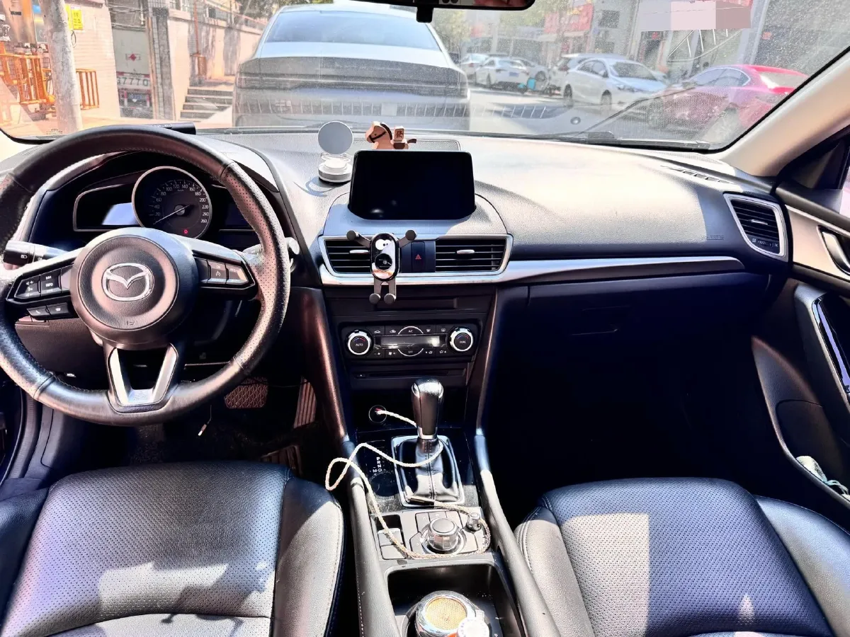 2019 Mazda 3 Axela 1.5L 117HP L4 6AT,autocango,china used car exporter,china ev exporter,chinese used car exporter,chinese used ev exporter